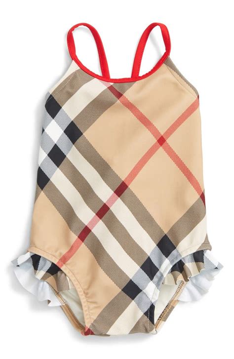 burberry baby sale nordstrom|burberry swimsuit baby.